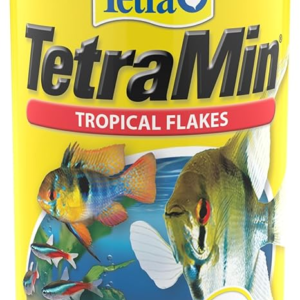 TetraMin Nutritionally Balanced Tropical Flake Food for Tropical Fish