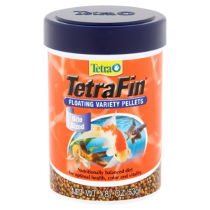 Tetra Goldfish Flakes, Nutritionally Balanced Diet For Aquarium Fish, Vitamin C Enriched Flakes
